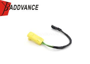 Quality AMP 11862 Airbag Wiring Connectors Inflator And Seat Belt 2 Pin Airbag Plug Wire wholesale