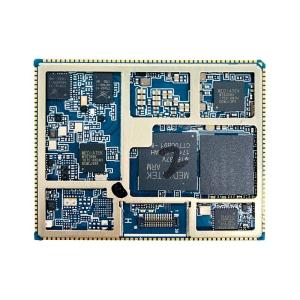 Quality 720p EVDO MPEG4 Motherboard MTK6737 Quad Core A53 Android 7.0 1080p wholesale
