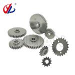 Woodworking Power Feeder Parts Steel Gear Wheel Woodworking Feeding Machine
