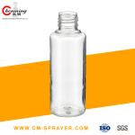Clear Pet Pump Bottle 500ml 120ml 24/410