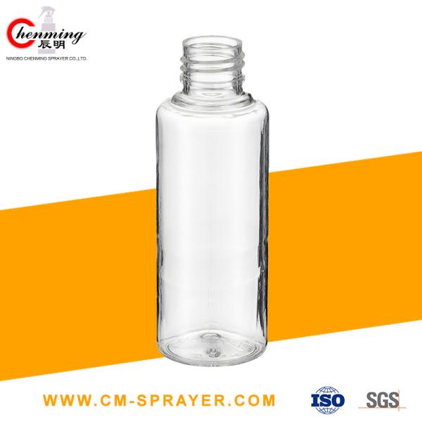 Cheap Clear Pet Pump Bottle 500ml 120ml 24/410 for sale