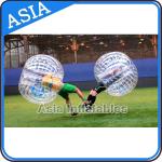 Trendy Rubber Inflatable Ball Suit For Football Competition , Inflatable Bubble