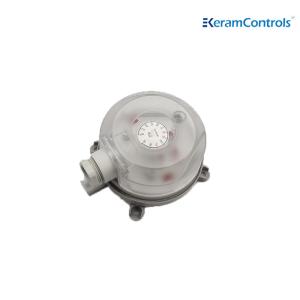 Quality 20-200Pa Air Differential Pressure Switch wholesale