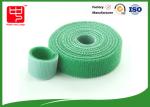 Green Flexible 180mm Length , Soft And Flexible Sew On Tape