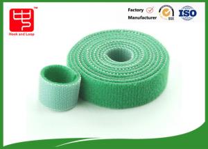 Quality Green Flexible 180mm Length , Soft And Flexible Sew On Tape wholesale