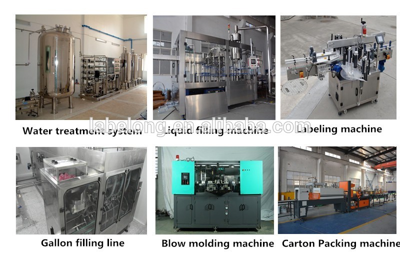 Automatic small scale Beer Bottle washing Filling capping Machine