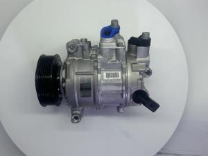 Quality AUDI A4 B6 C6 Q5 2.0 8K0260805E DENSO AC COMPRESSOR 437100-7791 wholesale