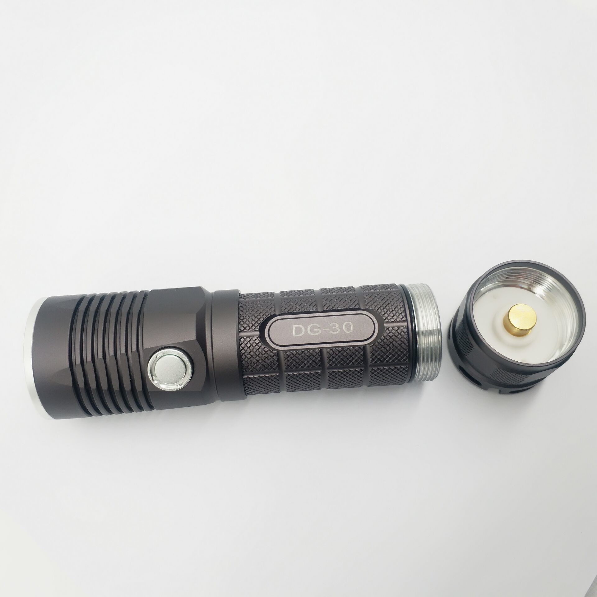 DG-30 LED Ultraviolet Torch UV Lamp