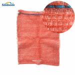 Customizable Packing Rolls Vegetable Potato Onion Packages Sack PE Raschel Mesh