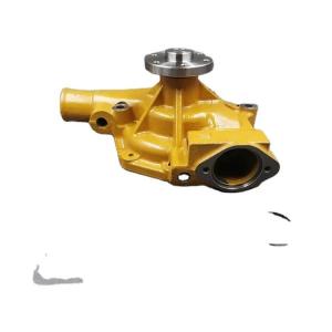 Quality Replace/Repair Purpose Steel Water Pump for KOMATSU PC200-3 Excavator 6D95 6D125 Engine Diesel Heavy Duty wholesale
