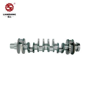 Quality 3917320 Crankshaft For Cummins 6CT Diesel Engine Parts Forged Steel wholesale