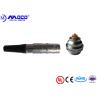 Buy cheap M14 Waterproof Circular Connectors In Line Male Straight Plug from wholesalers