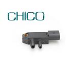 TS 16949 Exhaust Pressure Sensor For BOSCH VW POLO TIGUAN 0281006082 059906051C