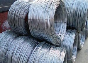 Quality Hot Dipped Galvanized Iron Wire Low Carbon Steel For Construction Materials wholesale