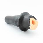 Slow Flow Nursing Nipple For Newborn Calves With Bi Sided Milk Outlet