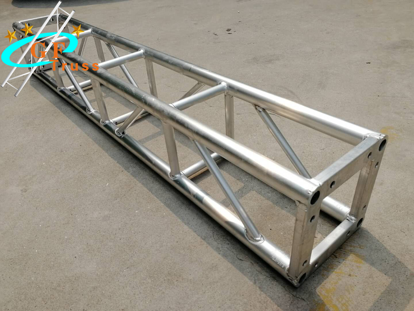 High Quality Truss Base Plate Aluminum Base Plate-Moving Light Truss Base