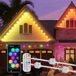 Waterproof 24V Light Christmas RGBW Outdoor Point Light Led Christmas Lights