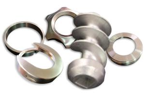 Quality 316 Stainless Steel Investment Casting Meat Grinder Spares wholesale