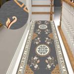 Chinese Style Corridor Runner Rug Hallway Carpet Runners Non Slip