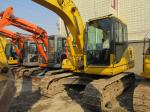 USED EXCAVATOR KOMATSU PC110-7