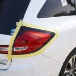 Car Painting Masking Paper Tape and Automotive Tape