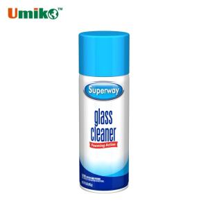 Quality Car Windows And Windshield Glass Cleaning Foam Spray Easy Cleaning wholesale