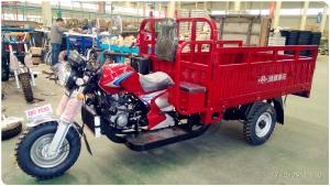 Quality 60KM/H 200CC 250CC 300CC Petrol Tricycle Double Water Cooled wholesale