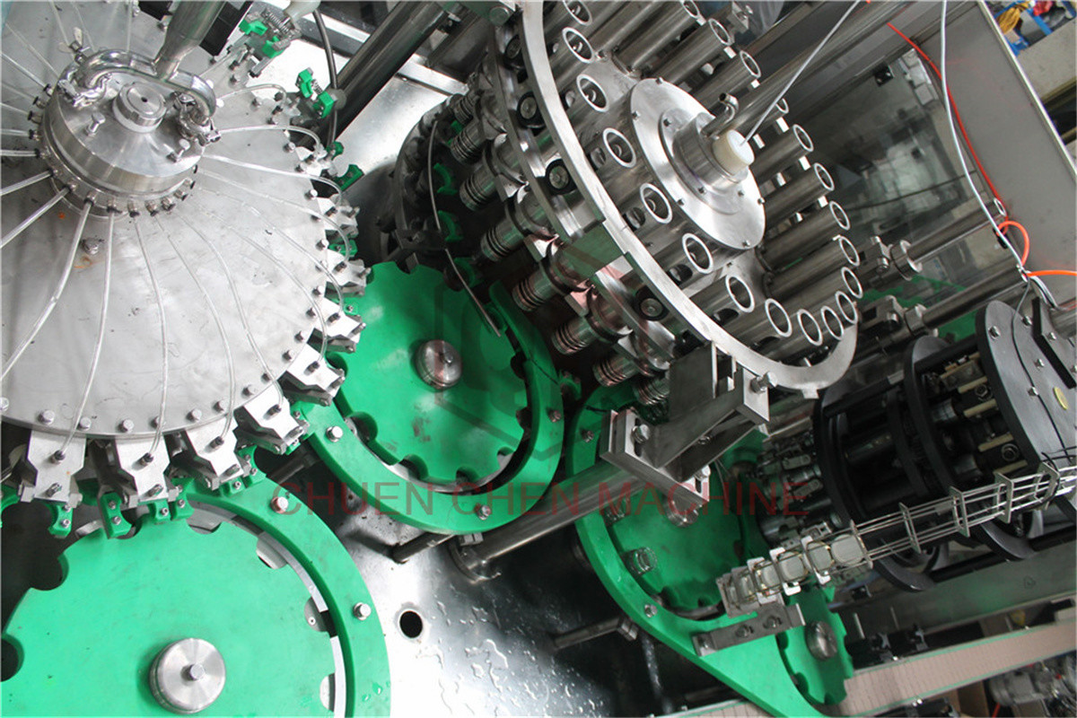 Olive Oil / Engine Oil / Sauce Filling Machine , Sauce Bottle Filler For Glass Bottle