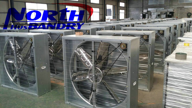 Industrial Electrical Operated Exhaust Fan