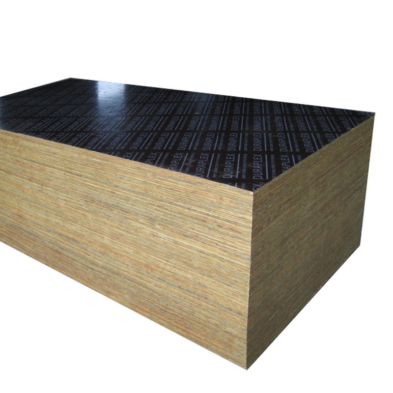 20mm Waterproof Bamboo Film Faced Plywood For Building Construction