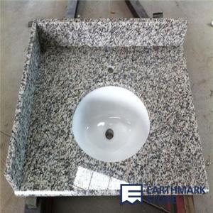 Quality Tiger Skin White China Grantie Vanity Top wholesale