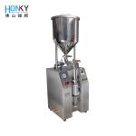 220V Semi Automatic Tube Filling Machine