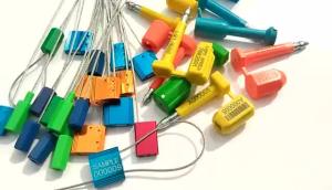 Quality High Security Cable Plastic Seal /Mechanical Seal Supplier Price wholesale