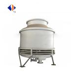 PVC Filler Small Round Counter Flow Cooling Tower for Industrial 10T/20T/30T
