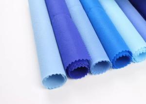 Quality Non Toxic 60cm PP PE Isolation Gown Fabric wholesale