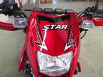 200 Cc Enduro Off Road Motorcycles 5 Gears Sport Enduro Motorcycle