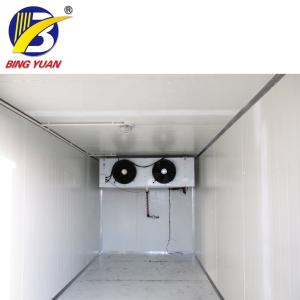 Quality 5898x2350x2390mm 17 Ton Solar Power Cold Storage wholesale