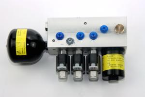 Quality Custom Excavator Pilot Valve Solenoid Valve Pilot Manifold Steel wholesale