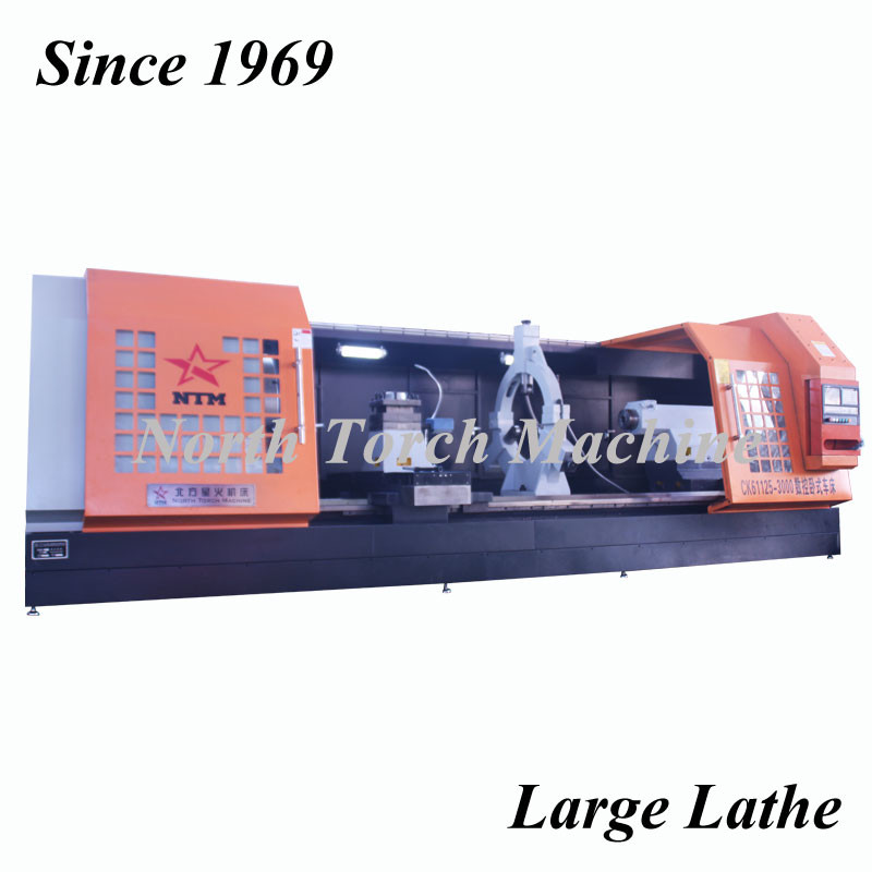 Industrial CNC Machine Tool , Cnc Turning Lathe Machine High Precision