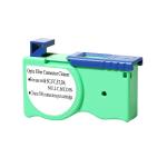 Anti Static Microfiber Fabric Fiber Optic Cassette Cleaner