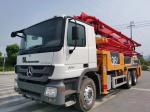 Hot Sales Putzmeister 36m Machinery Concrete Equipment Concrete Pump