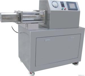 Quality Front Discharge 30kw Single Screw Extruder wholesale