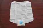 Disposable waterproof toilet cover seat for hospital and traveling，Paper toilet