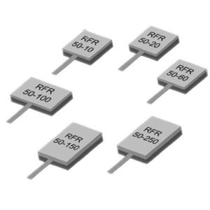 Quality DC 1GHz DC 6GHz 400W 300W Leaded Resistors Low VSWR wholesale