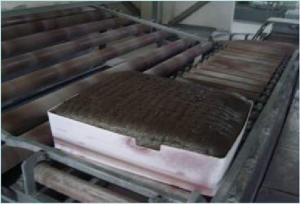 Quality No Permeability Cellular Glass Insulation Block Low Thermal Conductivity wholesale