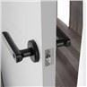 Fingerprint Smart Handle Door Lock Smart Door Lock For Apartments