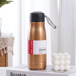 Quality Insulated Water Bottle – 20oz Triple Wall , BPA-Free , Leak-Proof Stainless Steel Thermos For Hot &amp; Cold Drinks – Reusable Water Bottle Ideal For Work wholesale