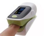 Health Care OLED Display SpO2 Fingertip Heart Monitor
