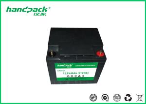 Quality 12V40Ah Lead Acid Replacement LiFePO4 Battery wholesale