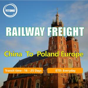 Quality Shipping International Trucks+Express Freight Forwarder Fast Shipping Cargo Service China To UK France Germany Poland Eu wholesale